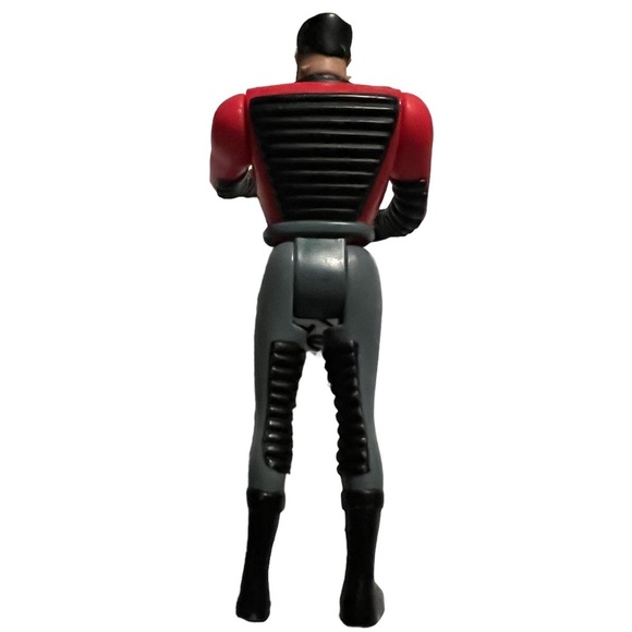 Vintage Kenner 1990s Batman Bruce Wayne Figure - Picture 3 of 3